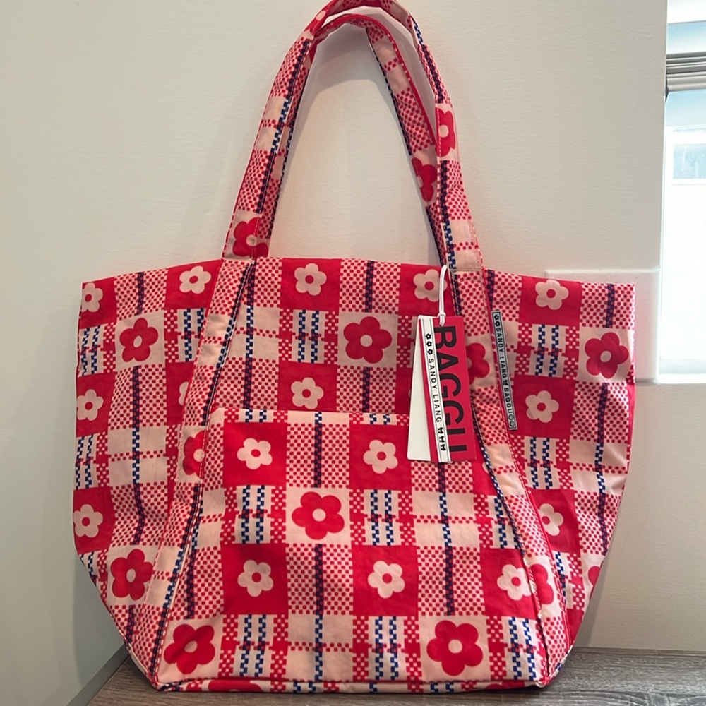 NWT Baggu x Sandy Liang Cloud Bag